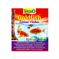Tetra Goldfish Color 12g Pokarm Wybarwiający