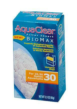 AquaClear Wkład biologiczny AquaClear BioMax 65g do AquaClear 30