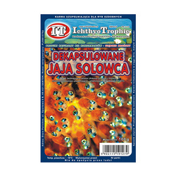 Ichthyo Trophic Mrożonka Cysty Artemii 100g