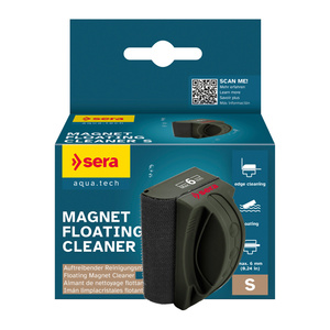 Sera Czyścik magnetyczny Glass Floating S 6 mm