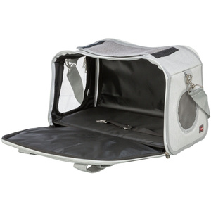 Trixie Libby nosidło dla psa szare 25x27x42cm