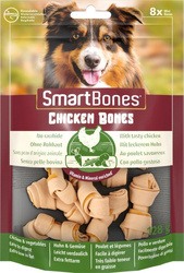 SmartBones Chicken Mini 8szt.