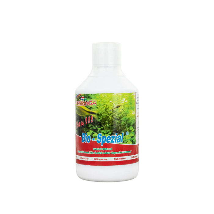 Femanga Bio Spezial Ekologiczny środek przeciw sinicom w akwarium 500ml