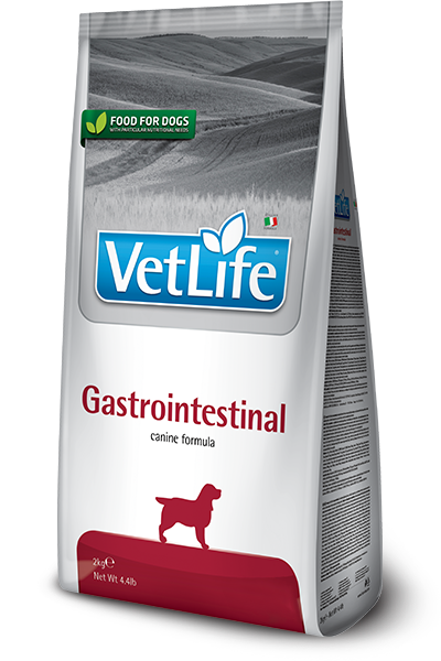 Farmina Vet Life Pies Gastrointestinal 12kg