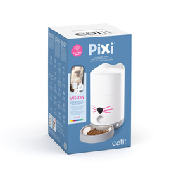 Catit Pixi Smart Feeder Vision  karmidło automatyczne dla kota z kamerą 19,1x32,1x34,2cm