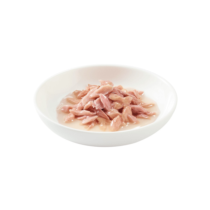Schesir tuńczyk w bulionie 6x50 g multipak puszka