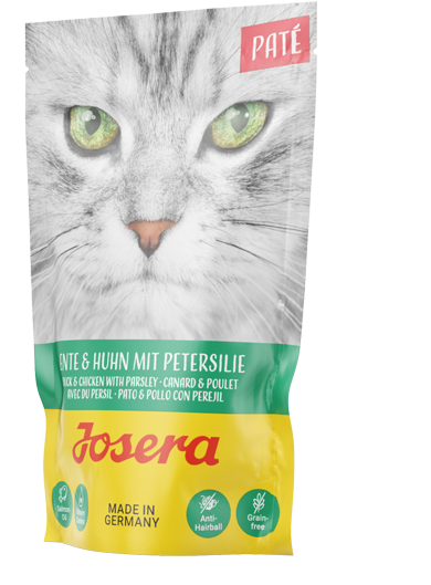 JOSERA PATE Kaczka i kurczak 85g