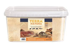 TerraNatura Piasek do terrarium wiadro 3l 5,4 kg