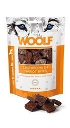 Woolf Chicken with Carrot Bites 100g