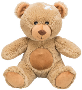 Trixie Be Eco Miś Teddy dla psa plusz 23cm z dźwiękiem