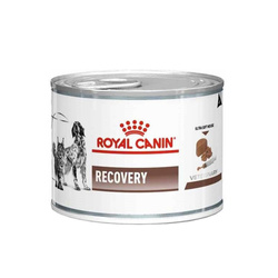 Royal Canin Veterinary Recovery Ultra Soft Mousse 195g