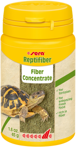 Sera Reptifiber 100ml - gady pokarm uzupełniający