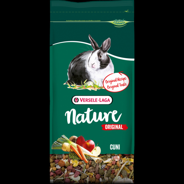 Versele-Laga Cuni Nature Original 9kg