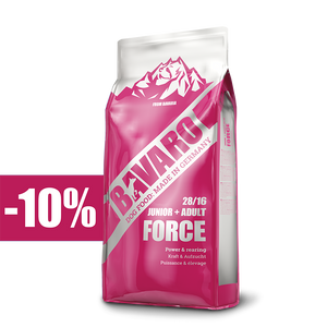 Josera Bavaro Force 18kg