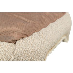 Trixie Boho legowisko beżowe 100x80cm