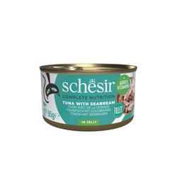 Schesir tuńczyk z doradą w galaretce 85g