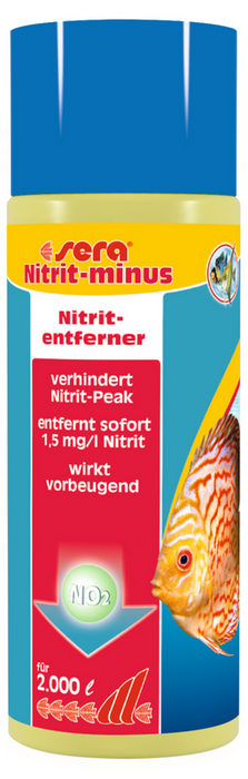 Sera Nitrit-minus preparat 500ml