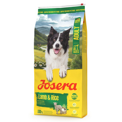 Josera Lamb & Rice 12,5kg