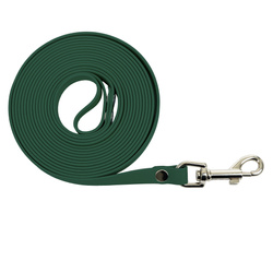 Barry King Linka treningowa Biothan Amerykański 16mm/5m ciemny zielony