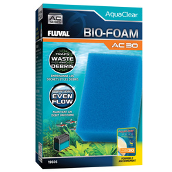 Fluval Bio-Foam wkład gąbkowy do filtra AC30