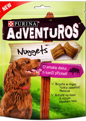 Purina Adventuros Nuggets 90g