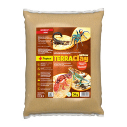 Tropical Terraclay Yellow 5Kg