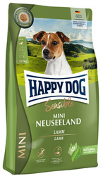 Happy Dog Sensible Mini Neuseeland z jagnięciną 300g