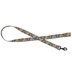 Barry King Smycz dla psa taśma Dream Party 16mm/120cm