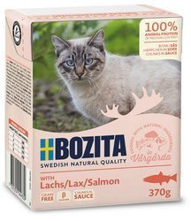 Bozita Feline Łosoś w Sosie 370g