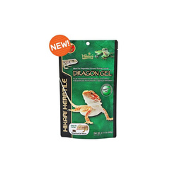Hikari Dragongel 60g Pokarm dla agamy brodatej