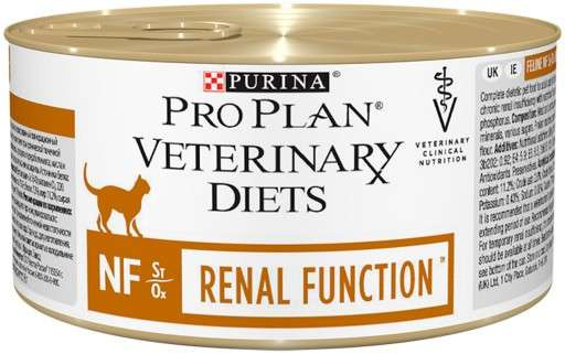 PURINA ProPlan Veterinary Diets NF Renal Function 195g