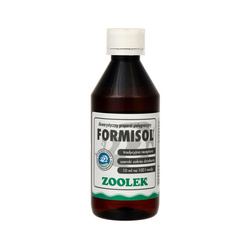 Zoolek Formisol 250ml Płyn