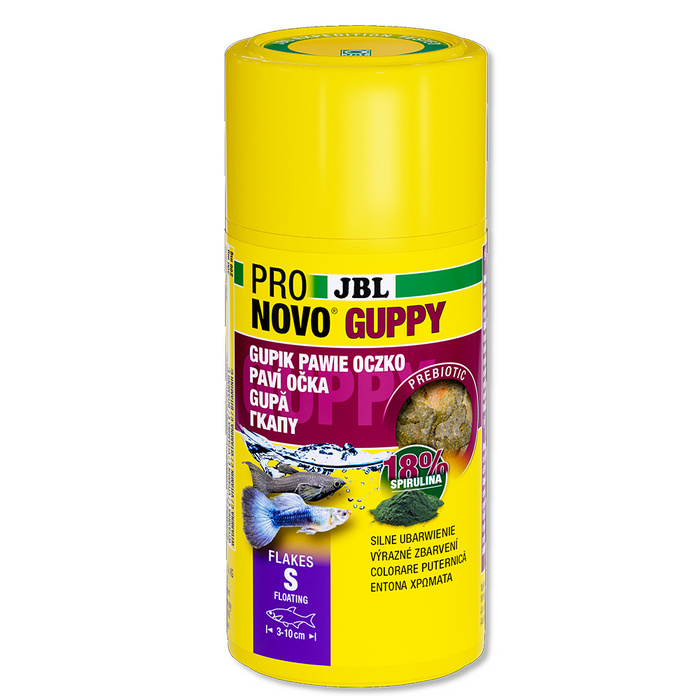JBL Pronovo Guppy Flakes S 100ml