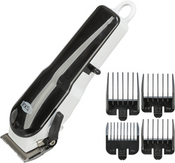 Trixie TR1200 maszynka do strzyżenia dla psa 10W biało/czarna bezprzewodowa 1200mAh