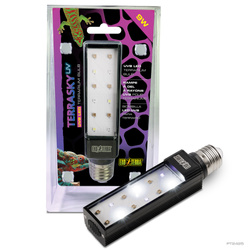 ExoTerra Żarówka Terrasky UV UVB LED Spot 9W do terrarium