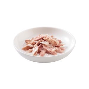 Schesir Complements tuńczyk z morszczukiem w galarecie 70g saszetka