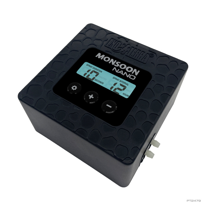 ExoTerra Monsoon Nano system zraszający do terrarium