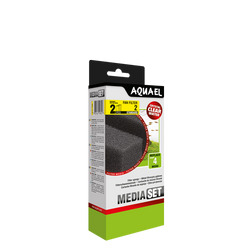 AQUAEL Wkład gąbkowy Fan 2 Plus