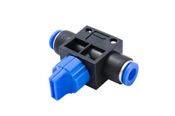 Nattec TCO Zaworek ON/OFF z szybkozłączkami