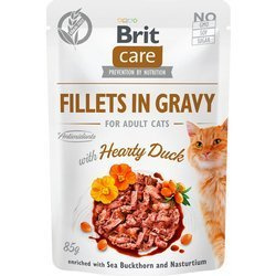 Brit Care Cat z kaczką 85g