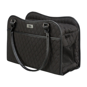 Trixie Amina nosidło dla psa czarne 18x29x37cm