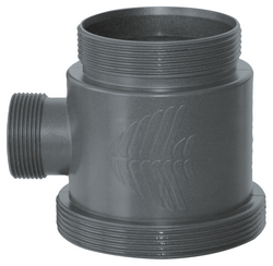 Sera Nakrętka końcowa z otwarciem na wąż - do UV-C System 24 W i pond UV-C System 55 W