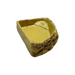 ATG Miska Narożnikowa do terrarium TPC-04S 14,5x14,5x4cm