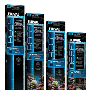 Fluval Reef 4.0 LED Oświetlenie do akwarium 59W 117,5-155,1 cm bluetooth