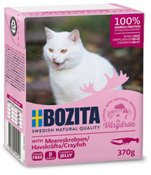 Bozita Feline Raki w Galaretce 370g