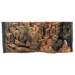 ATG Tło do akwarium 80x40 Standard Bent