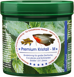 Naturefood Premium Kristall M 105g