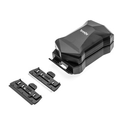 AQUAEL Czyścik magnetyczny pływający 2w1 10-18mm XL