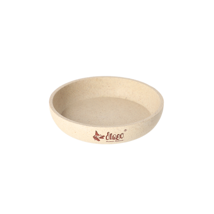 Dingo Miska z włókna bambusowego 12,5cm