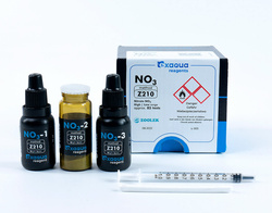 Exaqua Odczynnik Azotany No3 Wysoki/Niski zakres